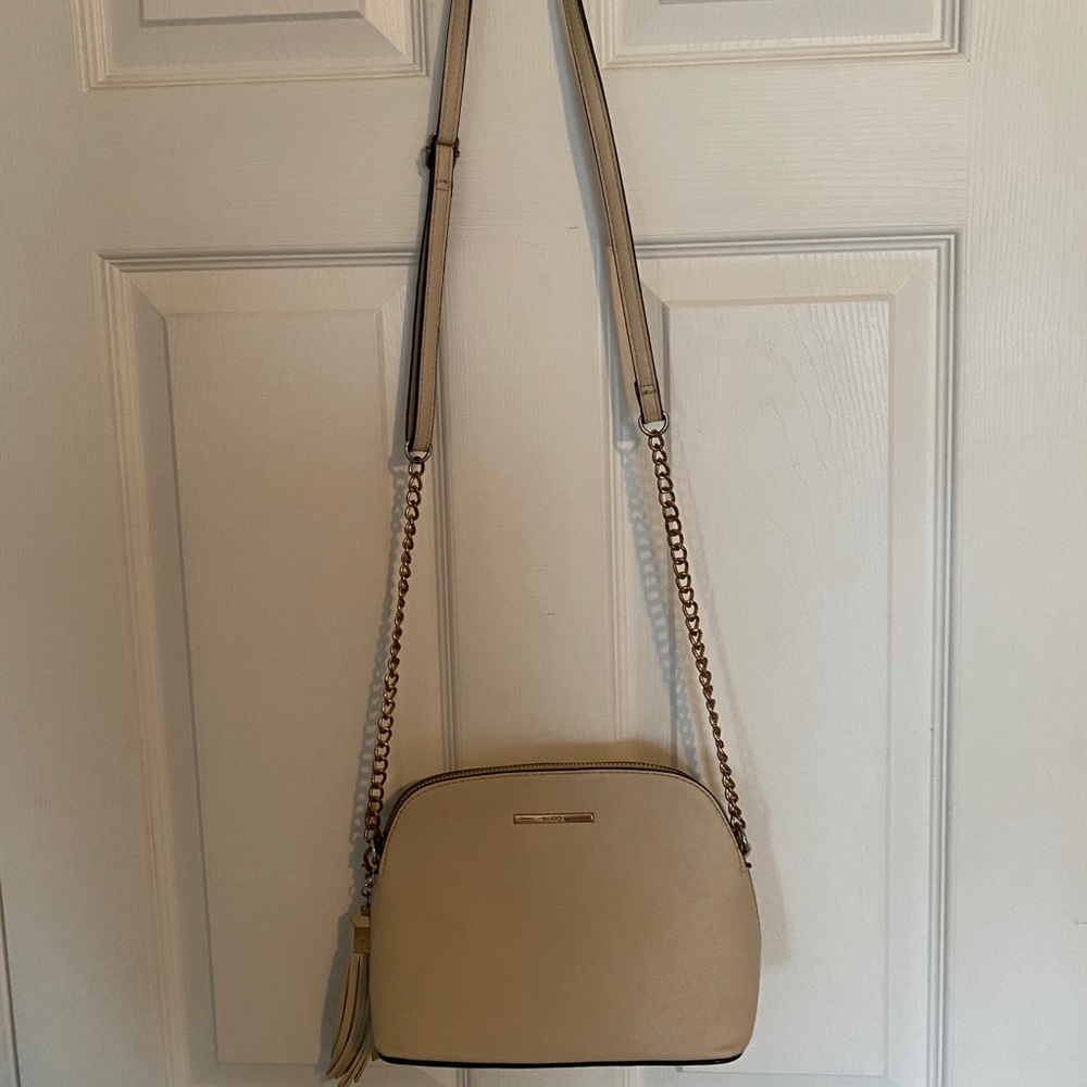 Aldo Tan Crossbody Purse